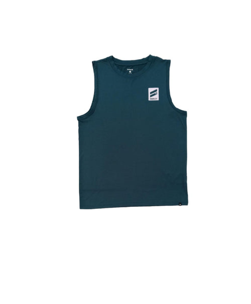 CAMISETA DE HOMBRE SIN MANGAS TSHIRT MAIN LINE ICON SLASH