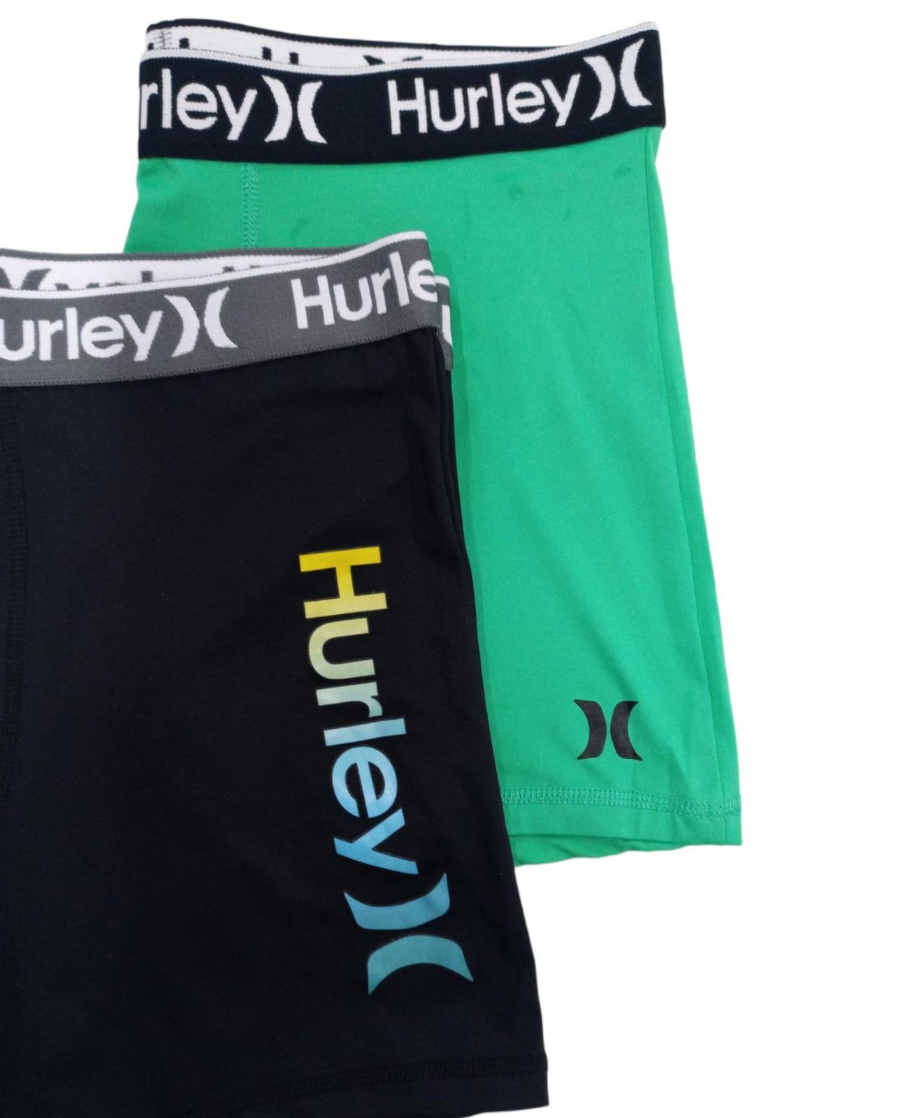 BOXER HURLEY 2 PACK