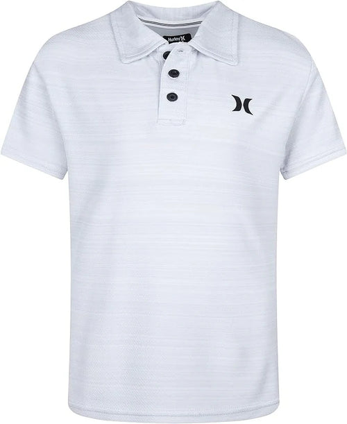 CAMISA TIPO POLO DE ADOLESCENTE