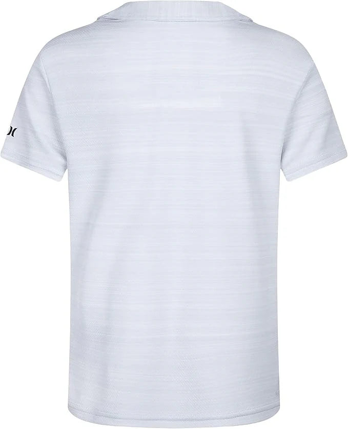 CAMISA TIPO POLO DE ADOLESCENTE