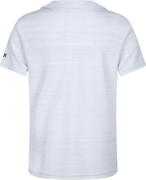 CAMISA TIPO POLO DE ADOLESCENTE