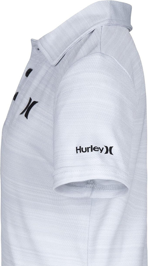 CAMISA TIPO POLO DE ADOLESCENTE