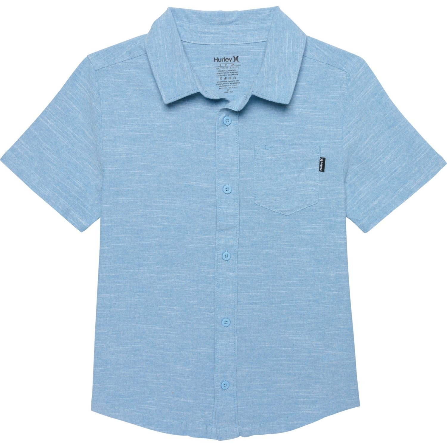 CAMISA DE ADOLESCENTE HURLEY