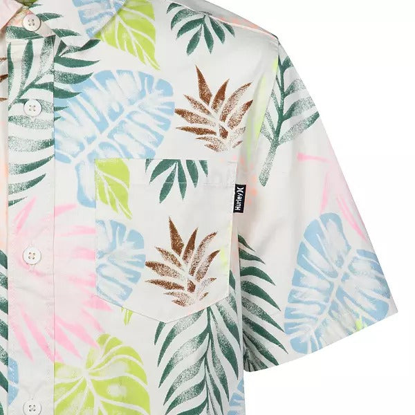 CAMISA DE ADOLESCENTE HURLEY