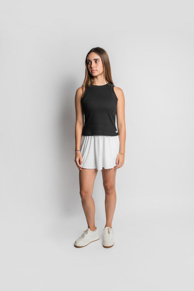 FALDAS TENNIS FLOWY