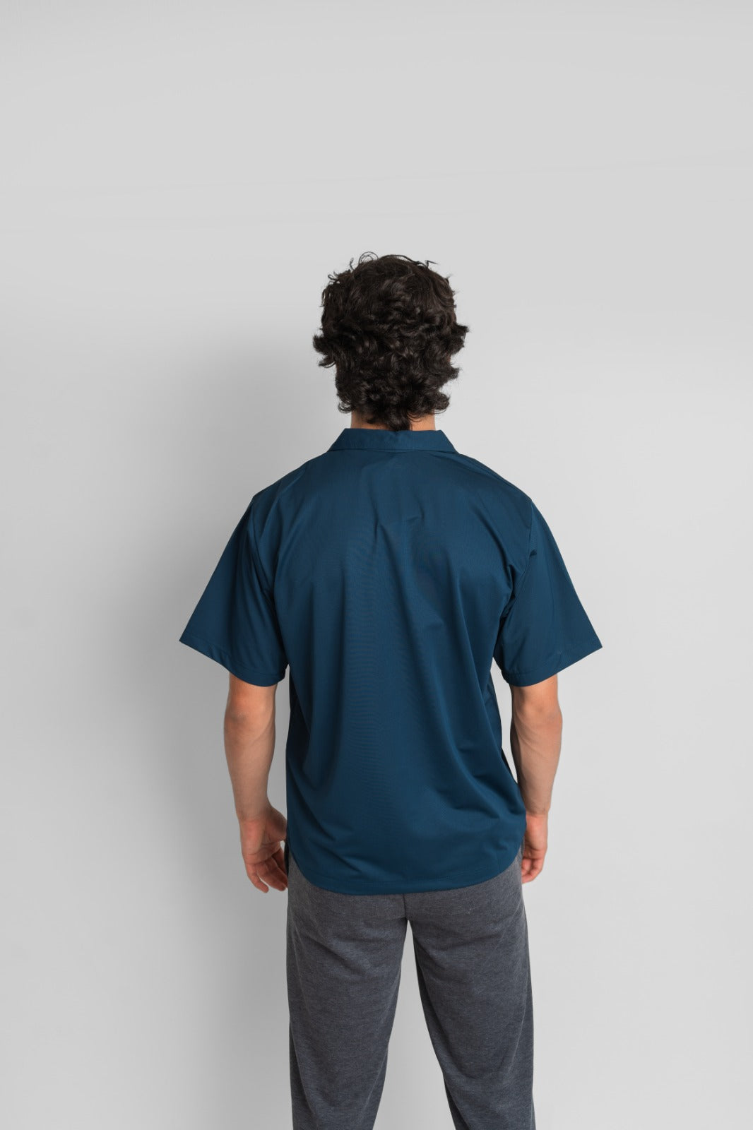 CAMISA BOXY ABERCROMBIE