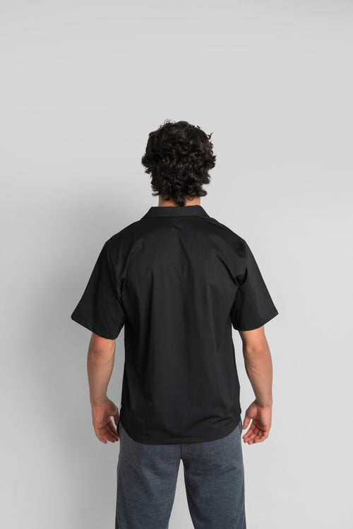 CAMISA BOXY ABERCROMBIE