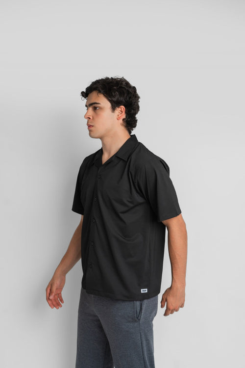 CAMISA BOXY ABERCROMBIE