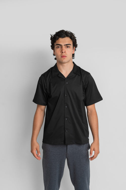 CAMISA BOXY ABERCROMBIE