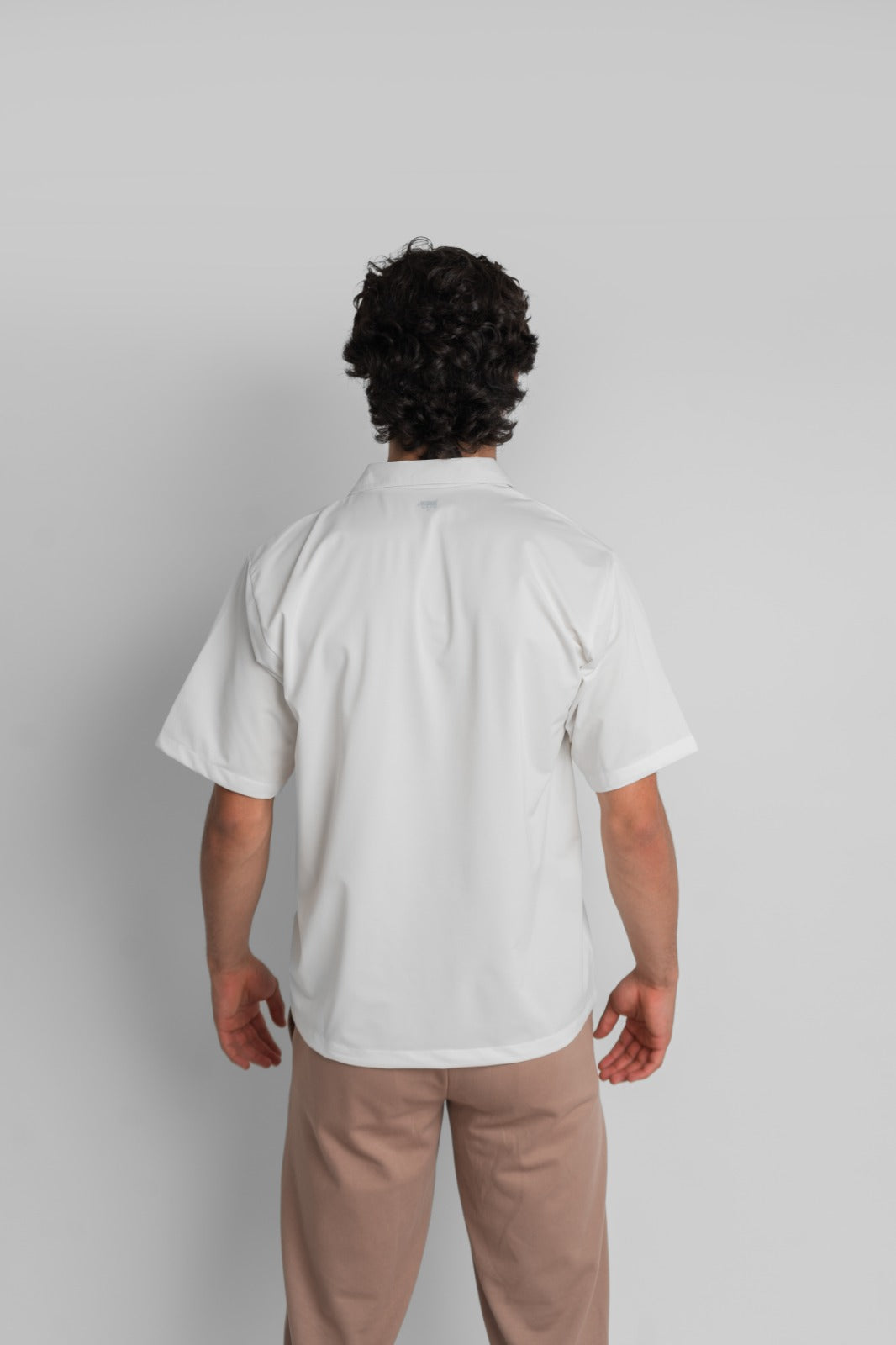 CAMISA BOXY ABERCROMBIE