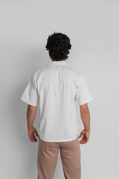 CAMISA BOXY ABERCROMBIE