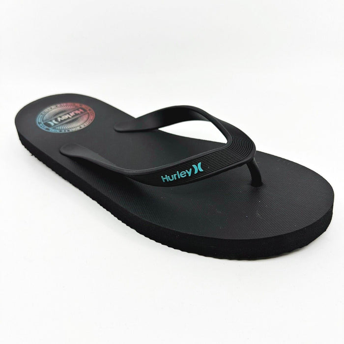 Sandalias de hombre Hurley Negro