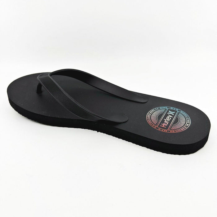 Sandalias de hombre Hurley Negro