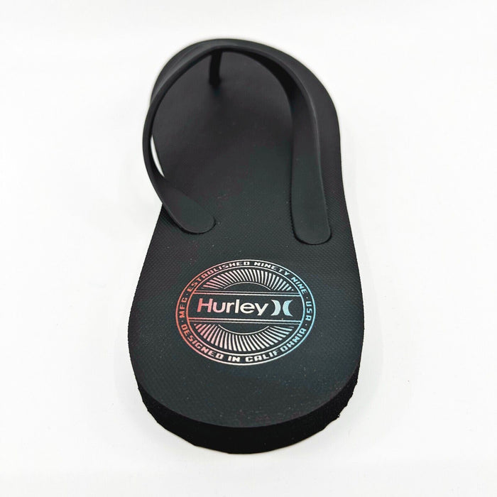 Sandalias de hombre Hurley Negro