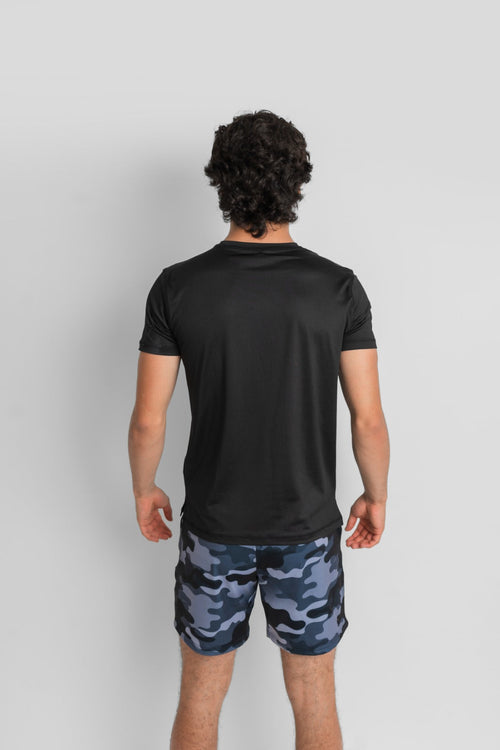 CAMISA MANGA CORTA BÁSICA