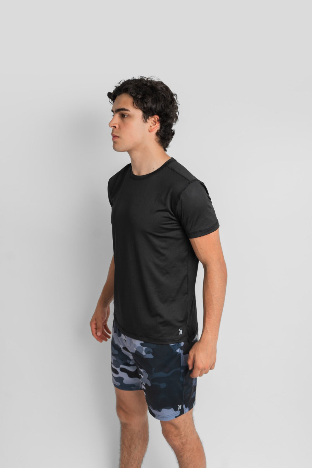 CAMISA MANGA CORTA BÁSICA