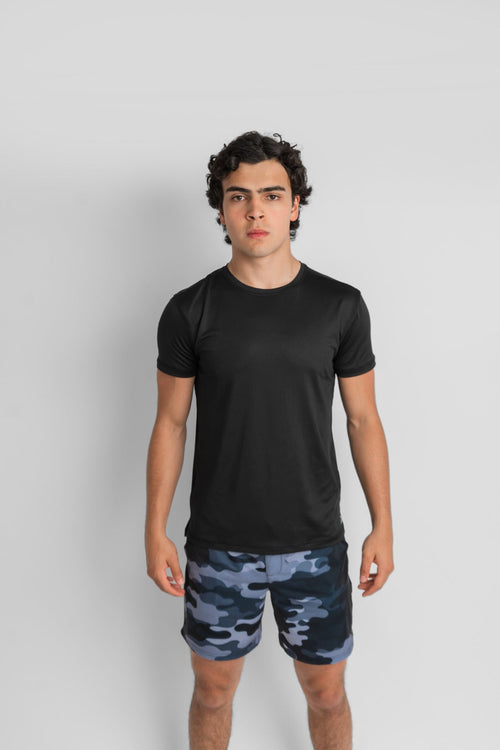 CAMISA MANGA CORTA BÁSICA