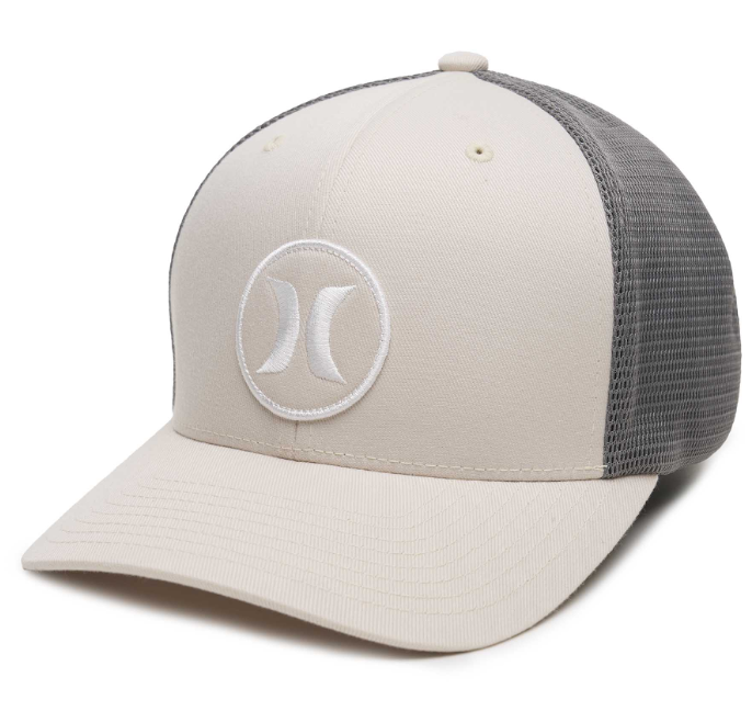 GORRA HURLEY OCEANSIDE FLEXFIT TRUCKER