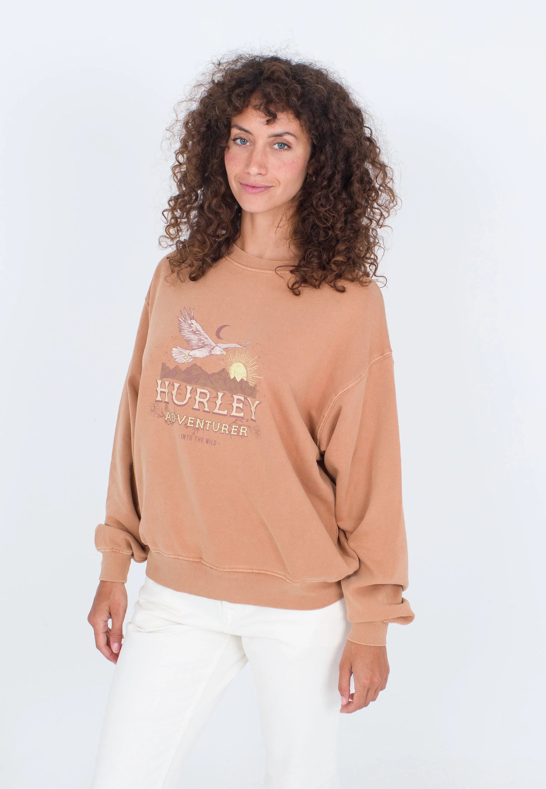 SUETER DE MUJER HURLEY