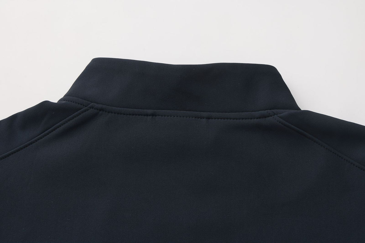 HZ252J05570-ICON HIGH NECK JACKET
