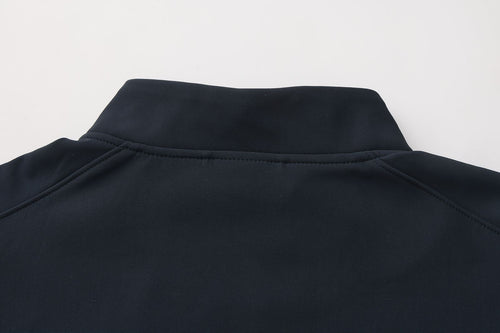 HZ252J05570-ICON HIGH NECK JACKET