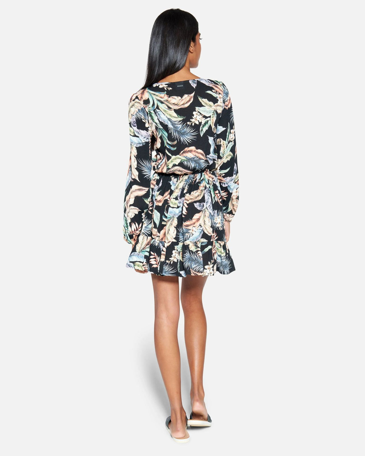 HU053D3 VESTIDO DE MUJER HURLEY