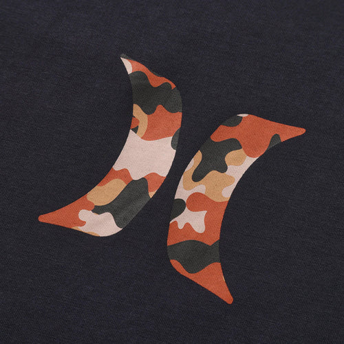 HZ252T05055-411-SS CAMO ICON T-SHIRT