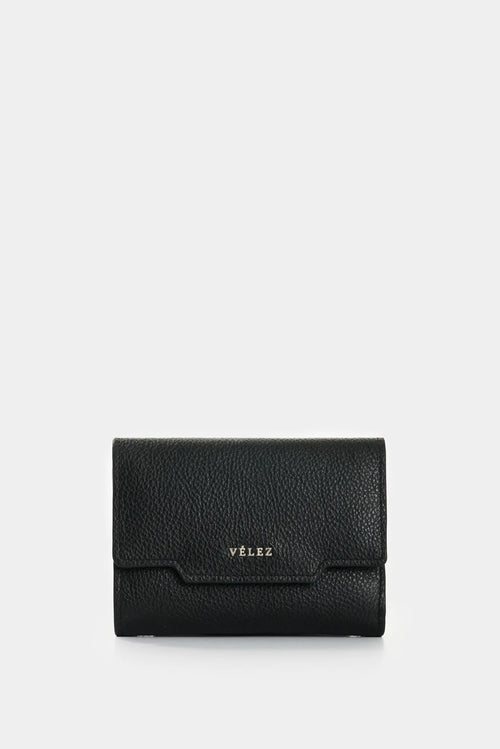BILLETERA DE CUERO PARA MUJER MAGNOLIA 2