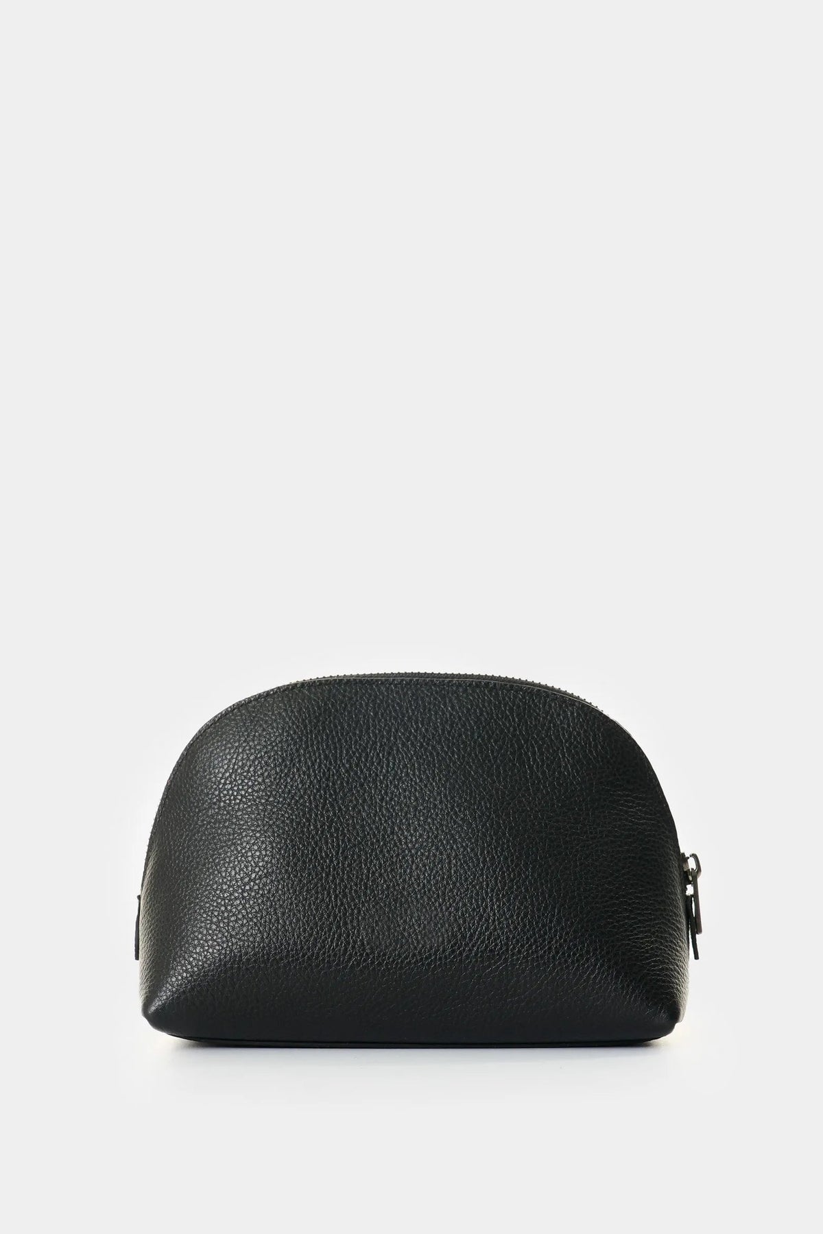 Cosmetiquera de cuero para mujer Nacre