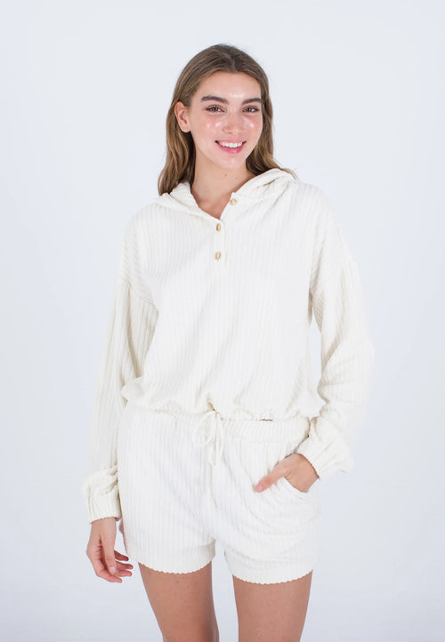 ABRIGO DE MUJER HURLEY