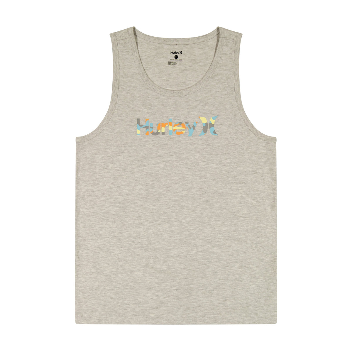 HSP23VMT-06300 CAMISETA M/C DE HOMBRE HURLEY