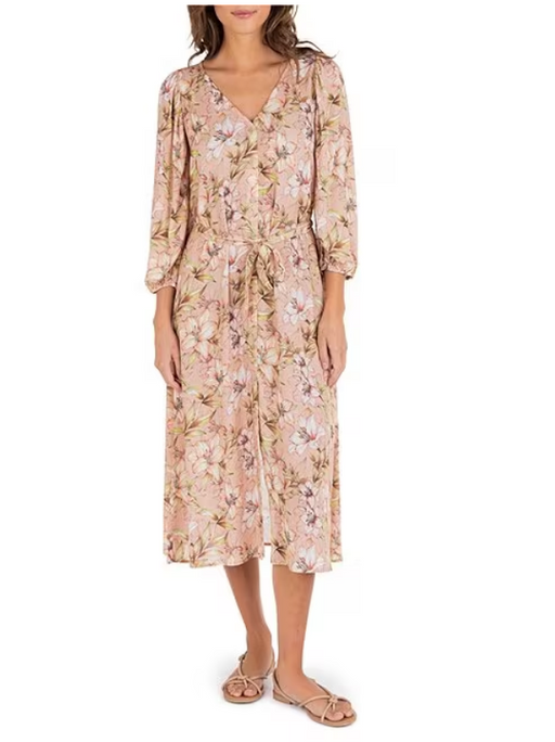 HU057D3 VESTIDO DE MUJER HURLEY