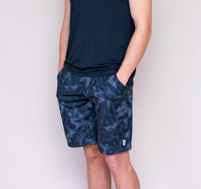 SHORTS CON PATRÓN