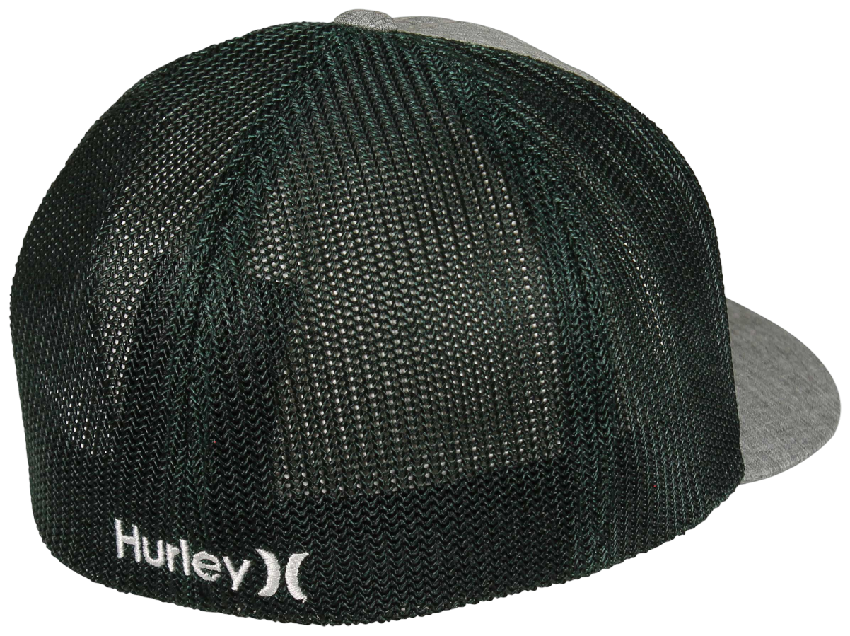 GORRA MINI ICONO HURLEY  MALLA