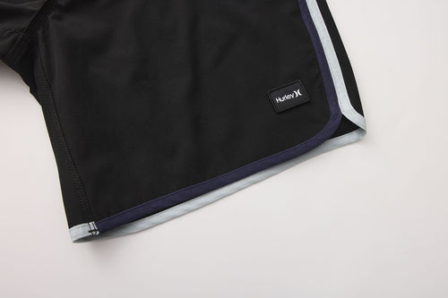 HZ254B05017-004-DOUBLE TAPING BOARDSHORT 18