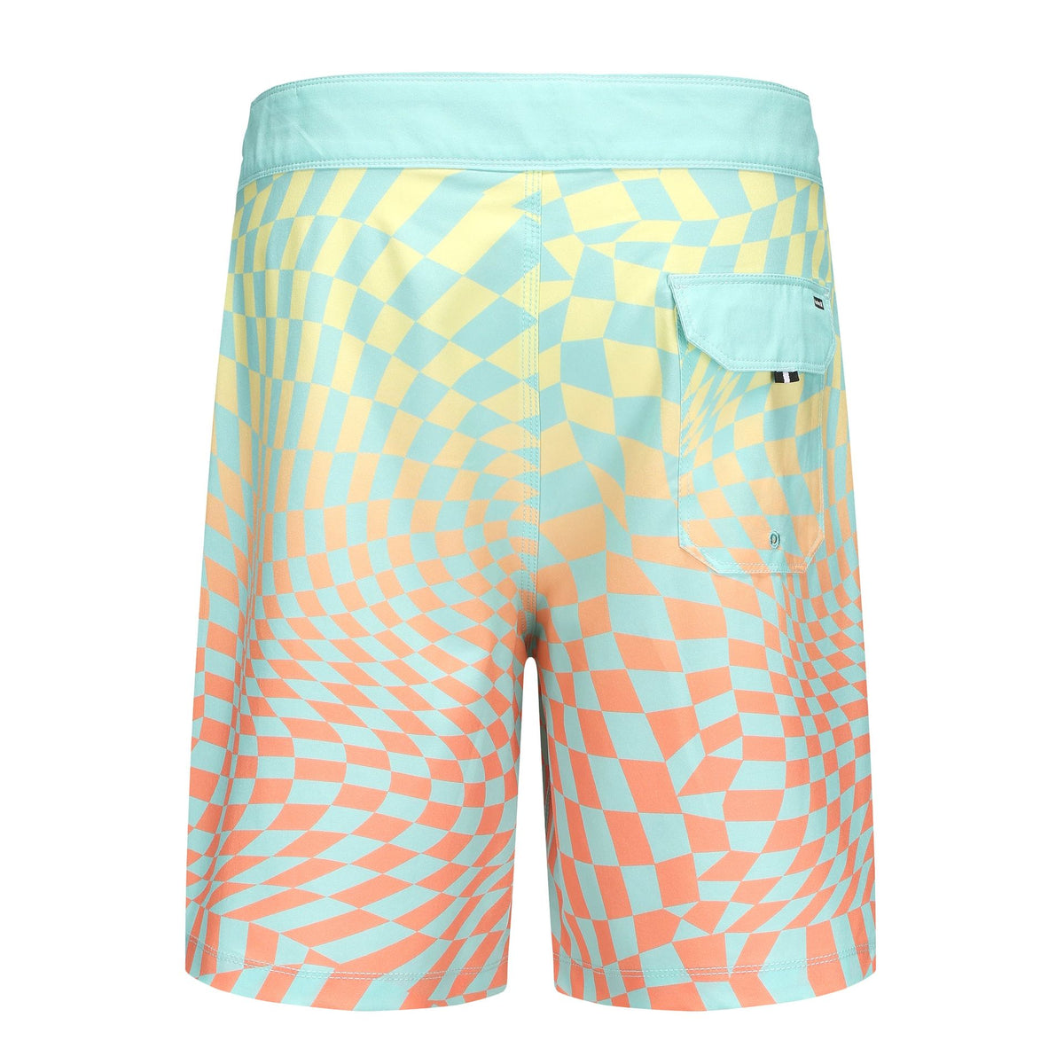 HZ243B05546-ACID CHECKERED CLASSIC 18