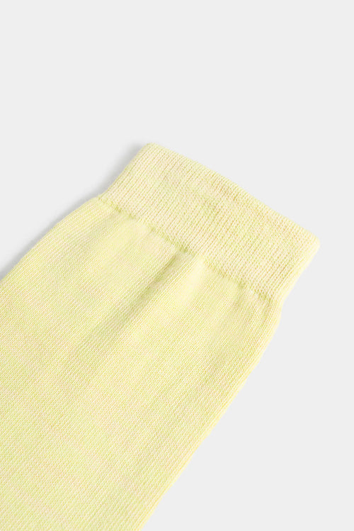 1036231 Calcetines media pierna sonora para hombre efecto jaspeado