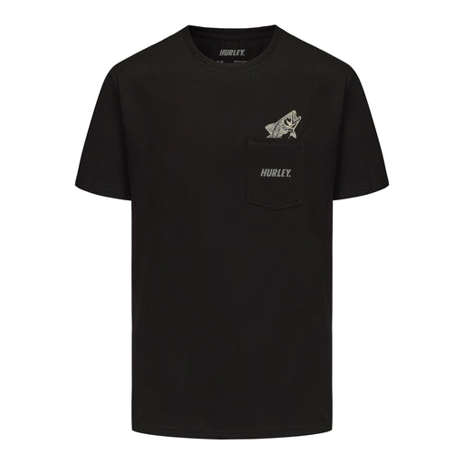 HZ243T05558-SS FISHING T-SHIRT