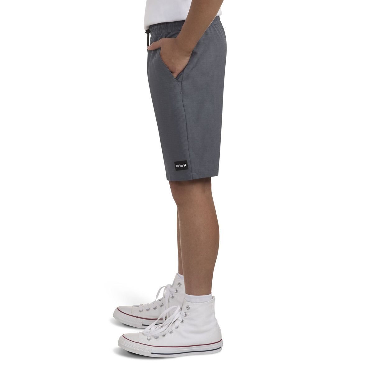 986803-PANTALON CORTO NINO HURLEY