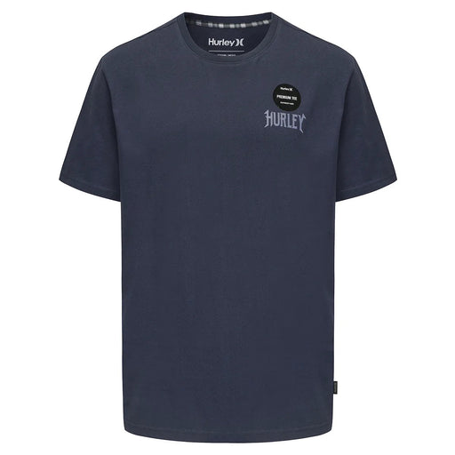 HZ252T05061-473-SS RUST RELAXED T-SHIRT