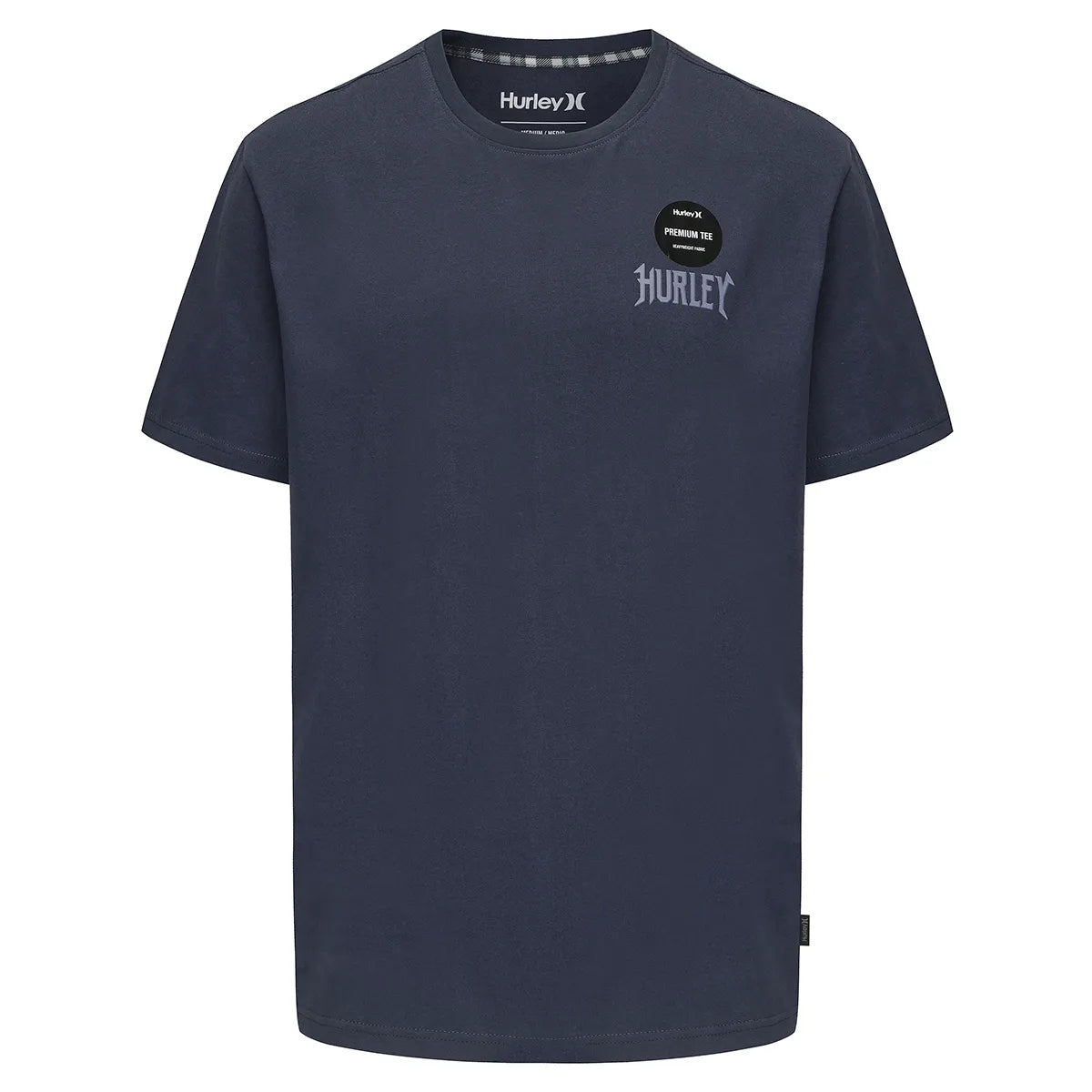 HZ252T05061-473-SS RUST RELAXED T-SHIRT