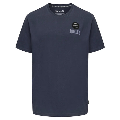 HZ252T05061-473-SS RUST RELAXED T-SHIRT