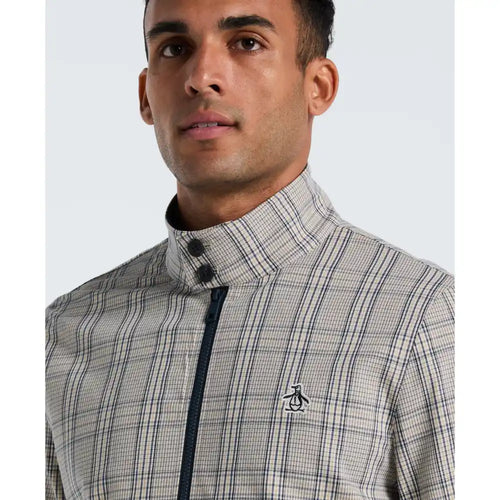 GR-F2503252 CHAQUETA ORIGINAL PENGUIN EN ABEDUL