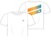 CAMISETA HURLEY DE HOMBRE