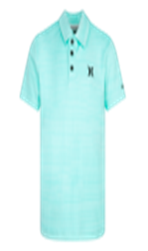 CAMISA TIPO POLO DE ADOLESCENTE CAMISA