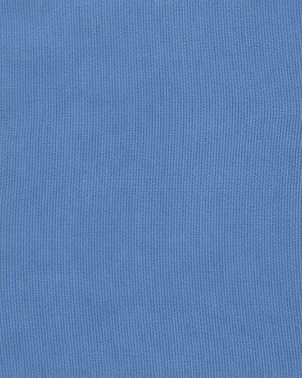 PZ-0000301 Premium bambú stretch signature piqué celeste