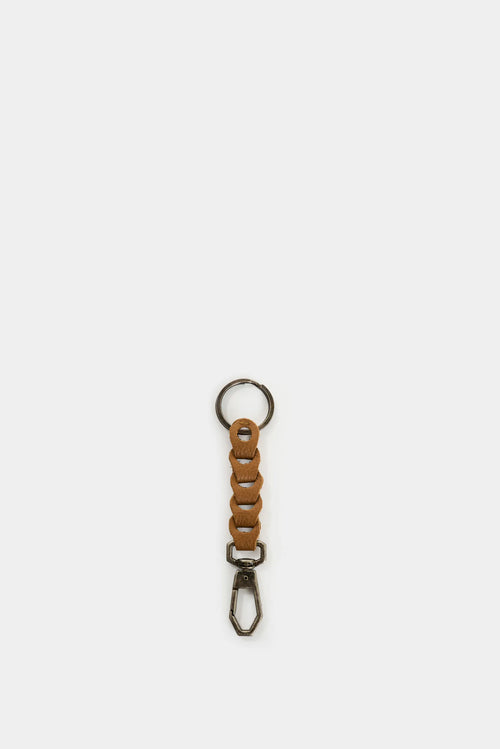 1039056 Llavero de cuero para hombre Sole