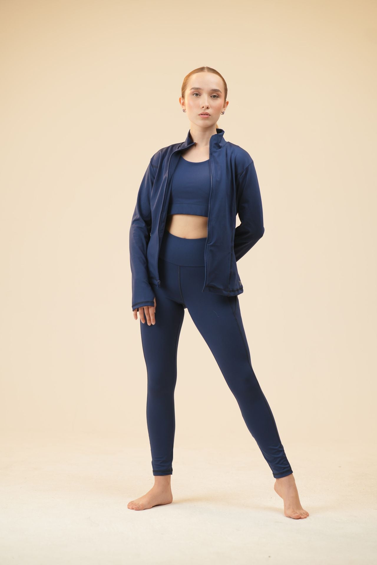 Leggin aldaia