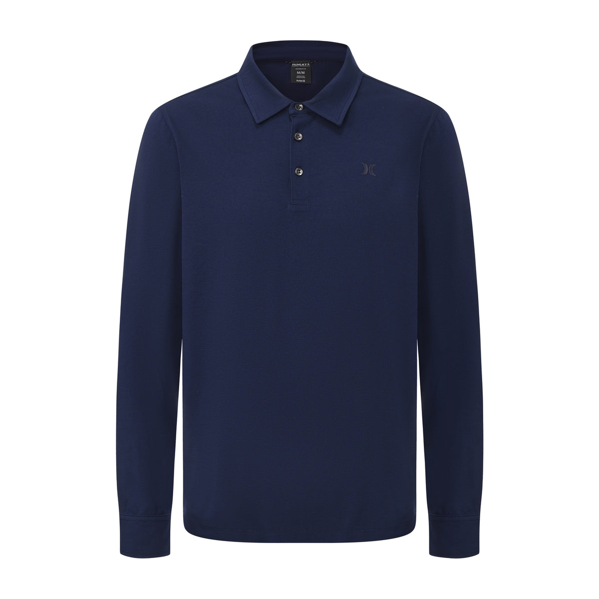 HZ262T51253-TECH POLO LS