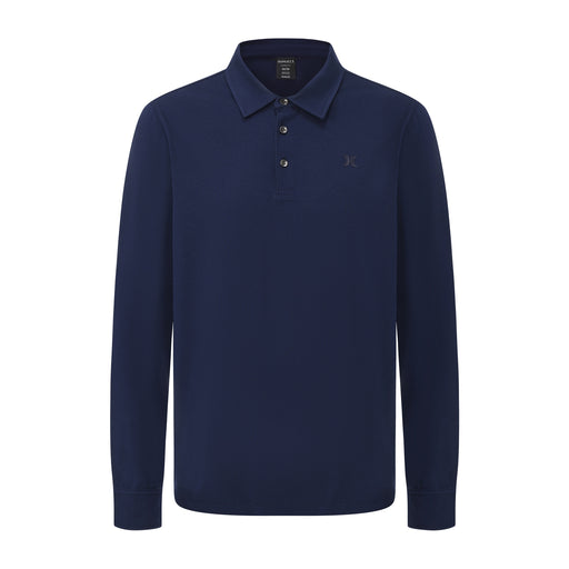 HZ262T51253-TECH POLO LS